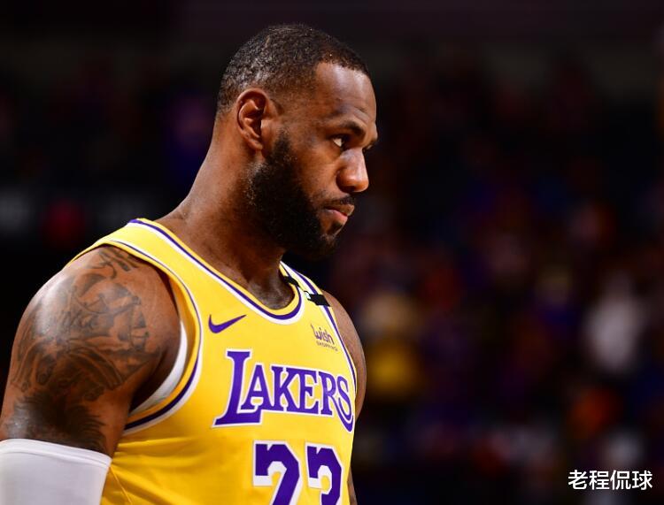 勒布朗·詹姆斯|场均出手8次三分球!詹姆斯为何不突破杀篮下?湖人主帅亲自揭秘