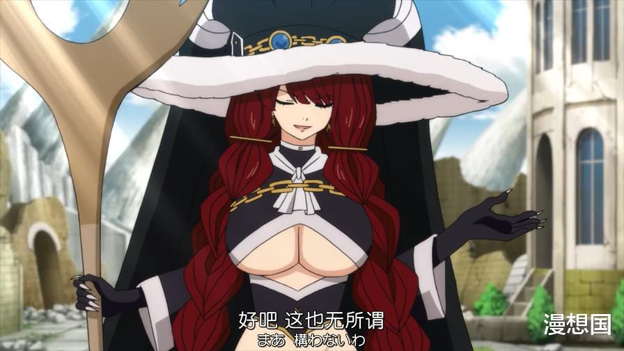 妖精的尾巴|妖精的尾巴：2021最新八大巔峰戰力排行！杰拉爾和艾露莎未上榜！