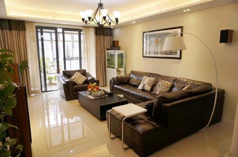 购房花光所有积蓄,拿房后只得硬着头皮穷装,128平只装6万