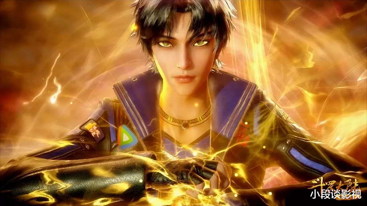 武魂|斗罗大陆：唐三靠开挂成神，运气简直太好，只有她靠自己实力成神