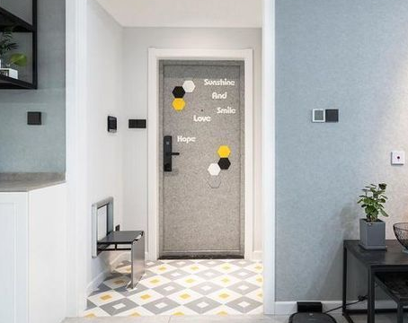 |嫂子家乔迁设宴,一进厨房看懵了,这样的设计真有才,拍下来学学!