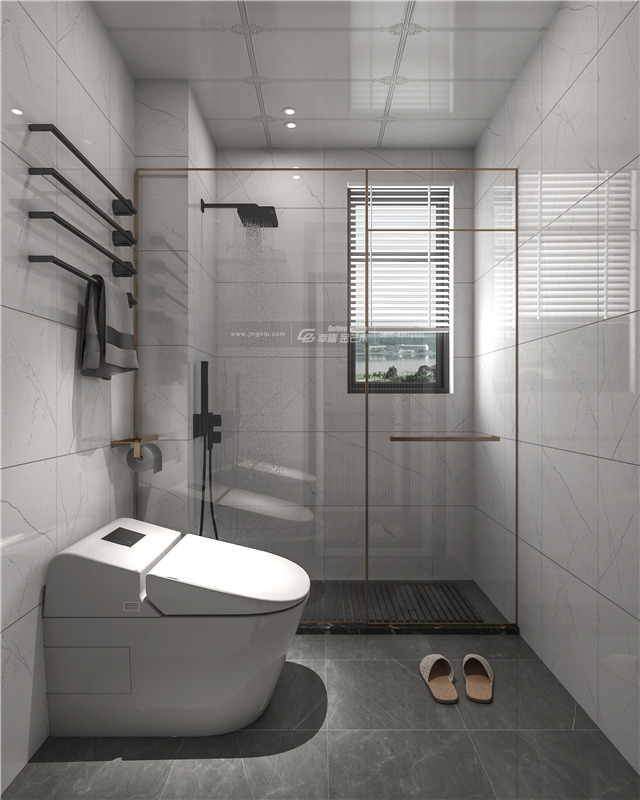 260m2现代风格装修,一眼就爱上的温柔配色,气质绝了