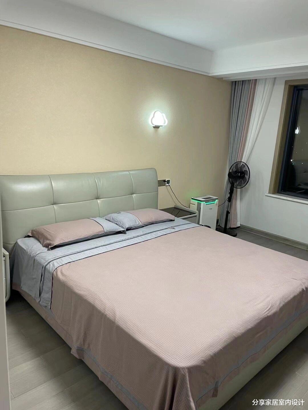 辛苦八个月装修完工,终于给女儿一个家,电视墙大气又实用!