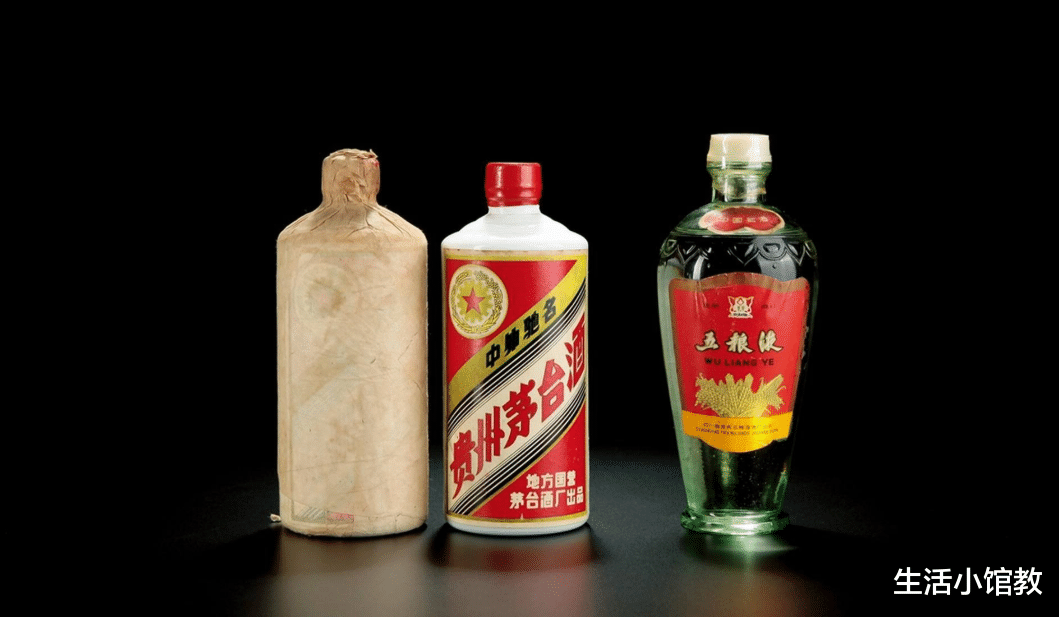 贵州茅台 茅五洋越贵越抢手，这3种名酒，却很亲民，畸形消费何时是个头？