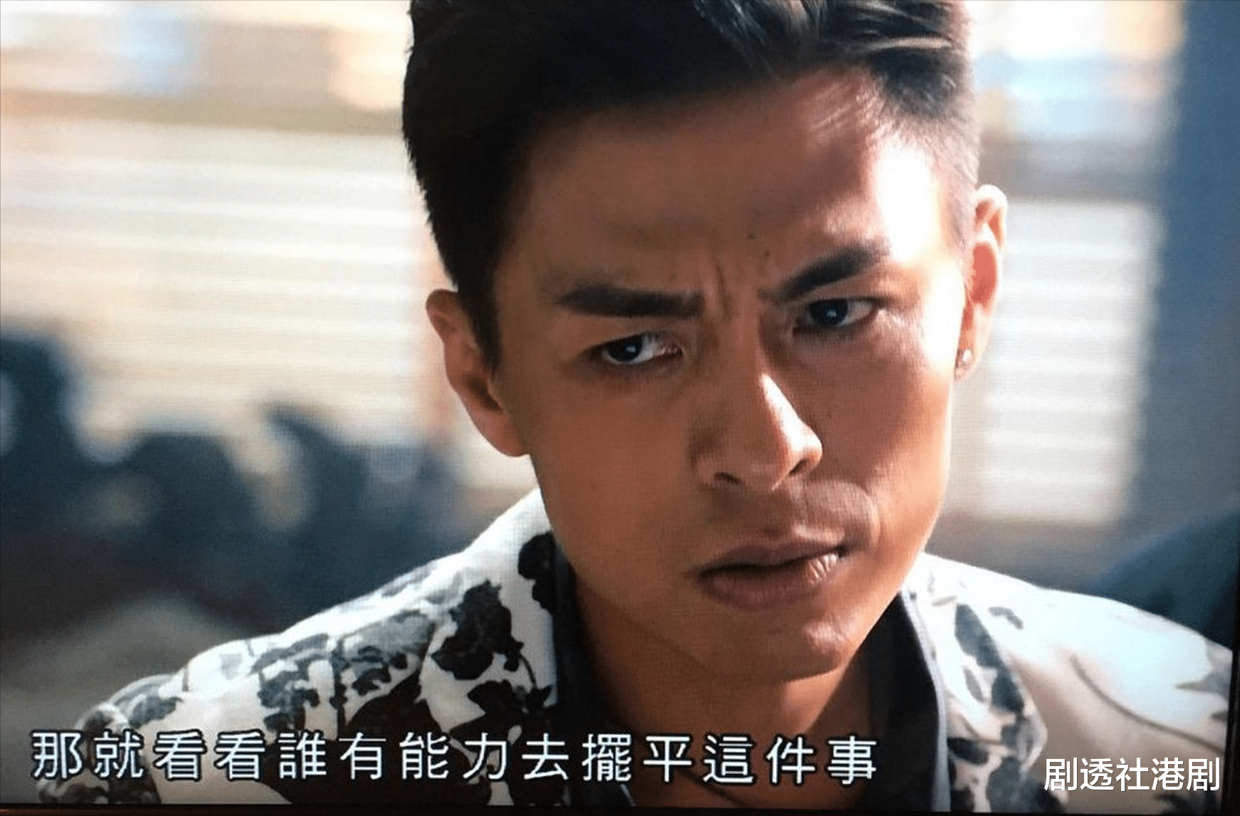 陈少邦|恭喜！41岁TVB男星陈少邦女儿出生，主持人老婆自曝生产过程太痛