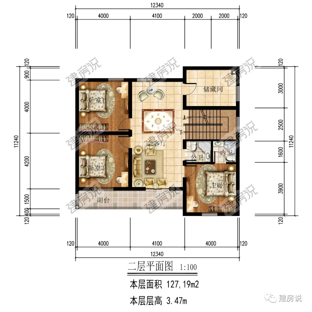 滨江|10款年轻人喜欢的现代风别墅