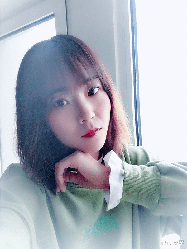 按摩|欣赏美女让人心情愉快！