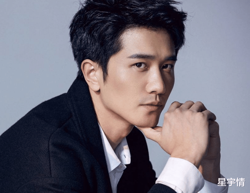 霍建华|彭冠英凭借“傅慎行”，短期涨粉几十万，和张含韵早已分手？