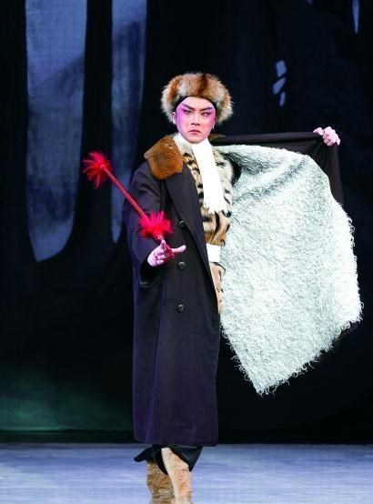 京剧|京剧名家朱强退休了并且同辈人也都老了，青年演员又能否扛起大旗