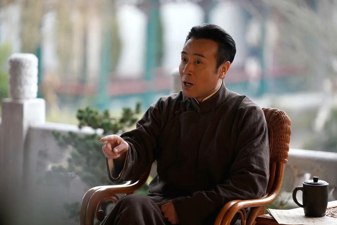 赵薇|赵薇首次出演大女主剧，与老熟人再次强强联手，又一部经典没跑了