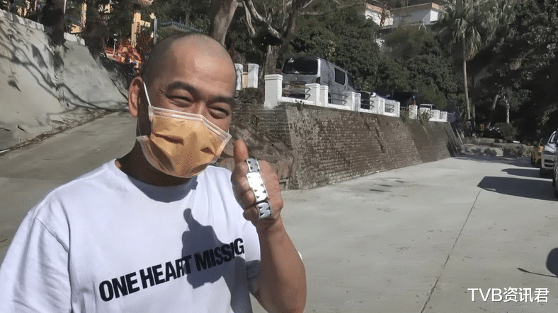 葛民辉|无力支付月租13万豪宅！香港知名男星被爆失业，携妻儿暂住酒店