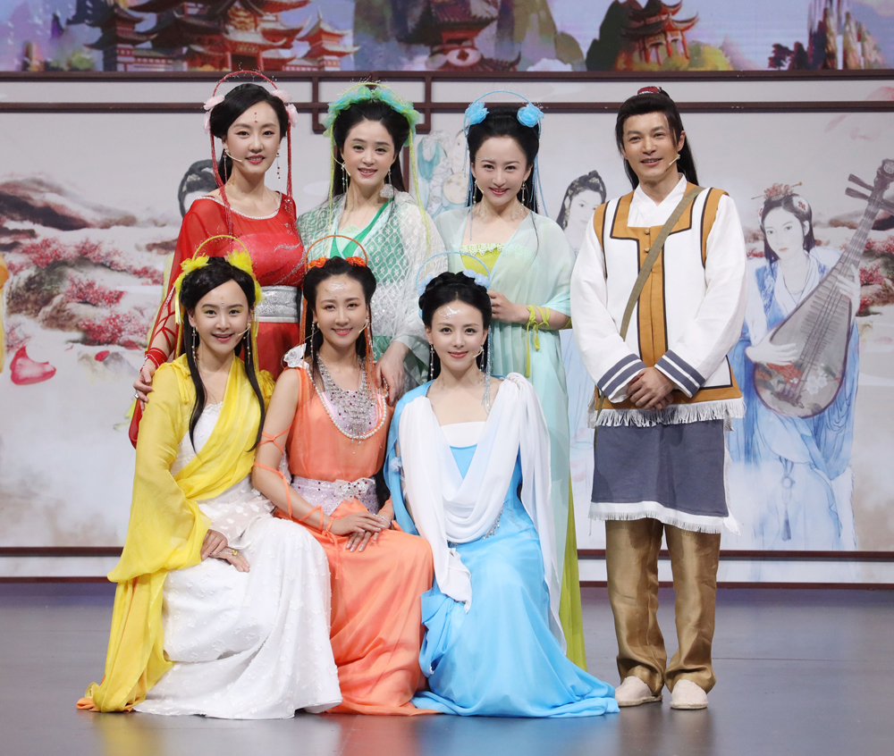 霍思燕|难怪霍思燕不去！《七仙女》首聚7嘉宾仅十分钟镜头，看了个寂寞