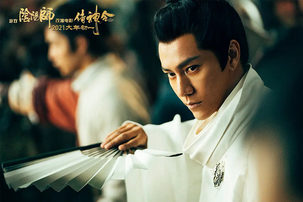 陈坤|成本3亿陈坤周迅出演的《侍神令》，欺骗观众，活该糊地赔本