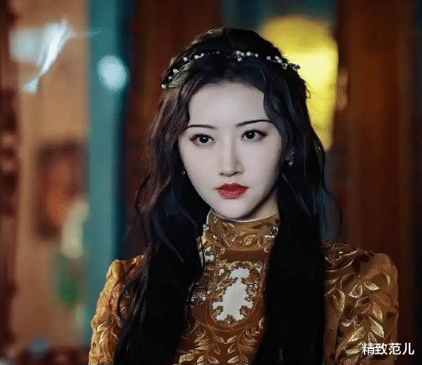 景甜|原来她才是《司藤》的原定女主，却犹豫不决，终被景甜抢先！