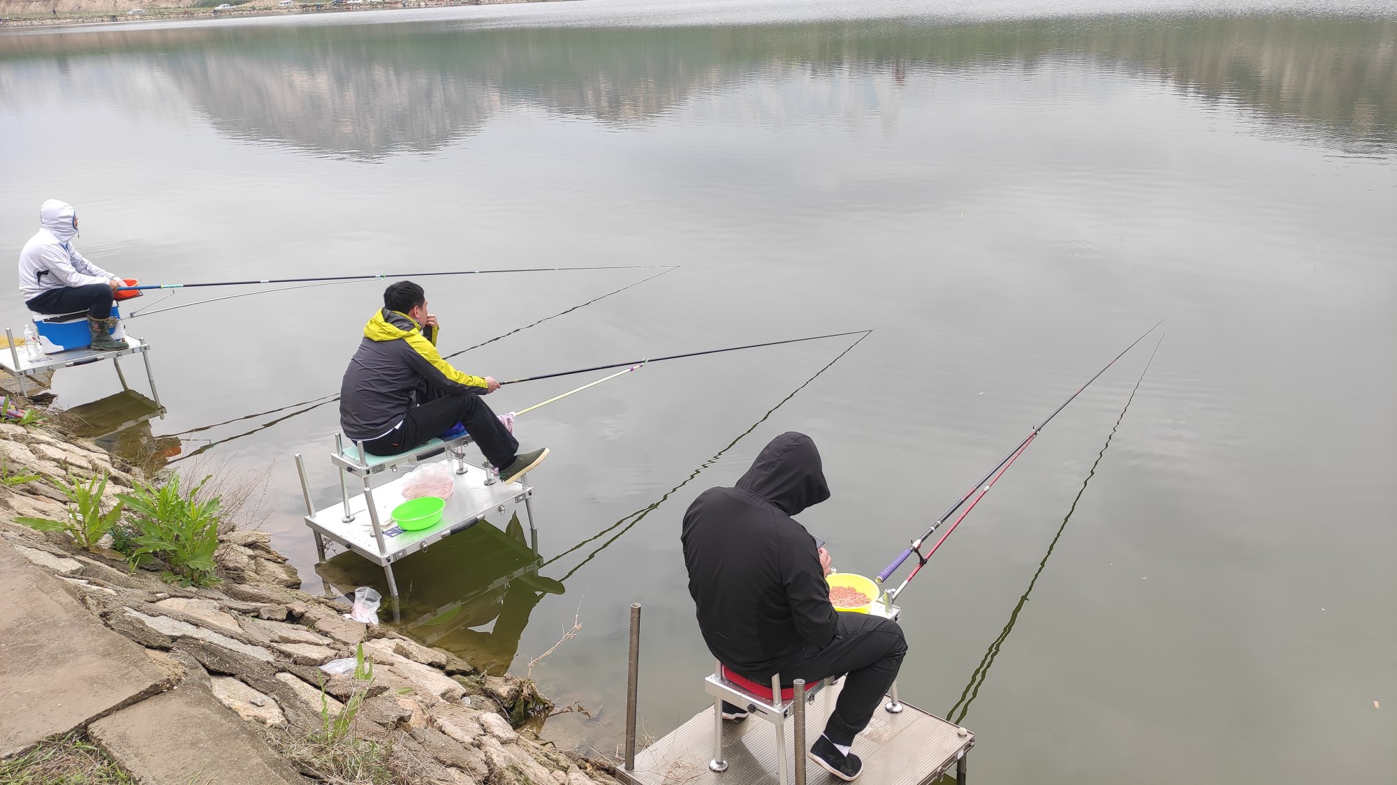 |钓鱼人的“五大陋习”大部分钓鱼人都有，看看你中了几条？