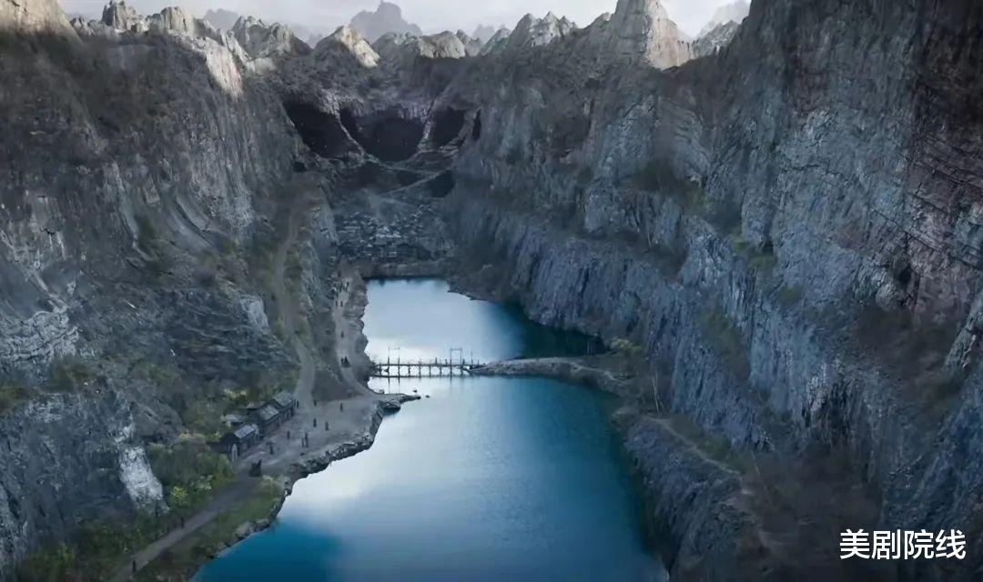 美剧|顶级IP改编！这部年底最期待的奇幻美剧，终于上线了