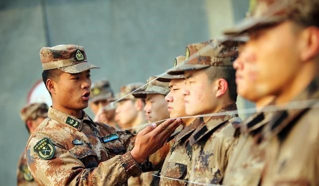 新兵|现在当兵这4类人不用站岗，新兵下连需要在3大方面下功夫，望周知