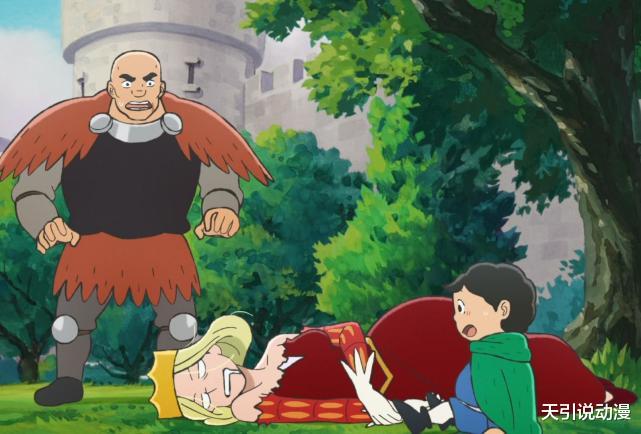 acgn漫评|国王排名：卡克被关入大牢？王妃撕毁遗嘱！波吉离开王都