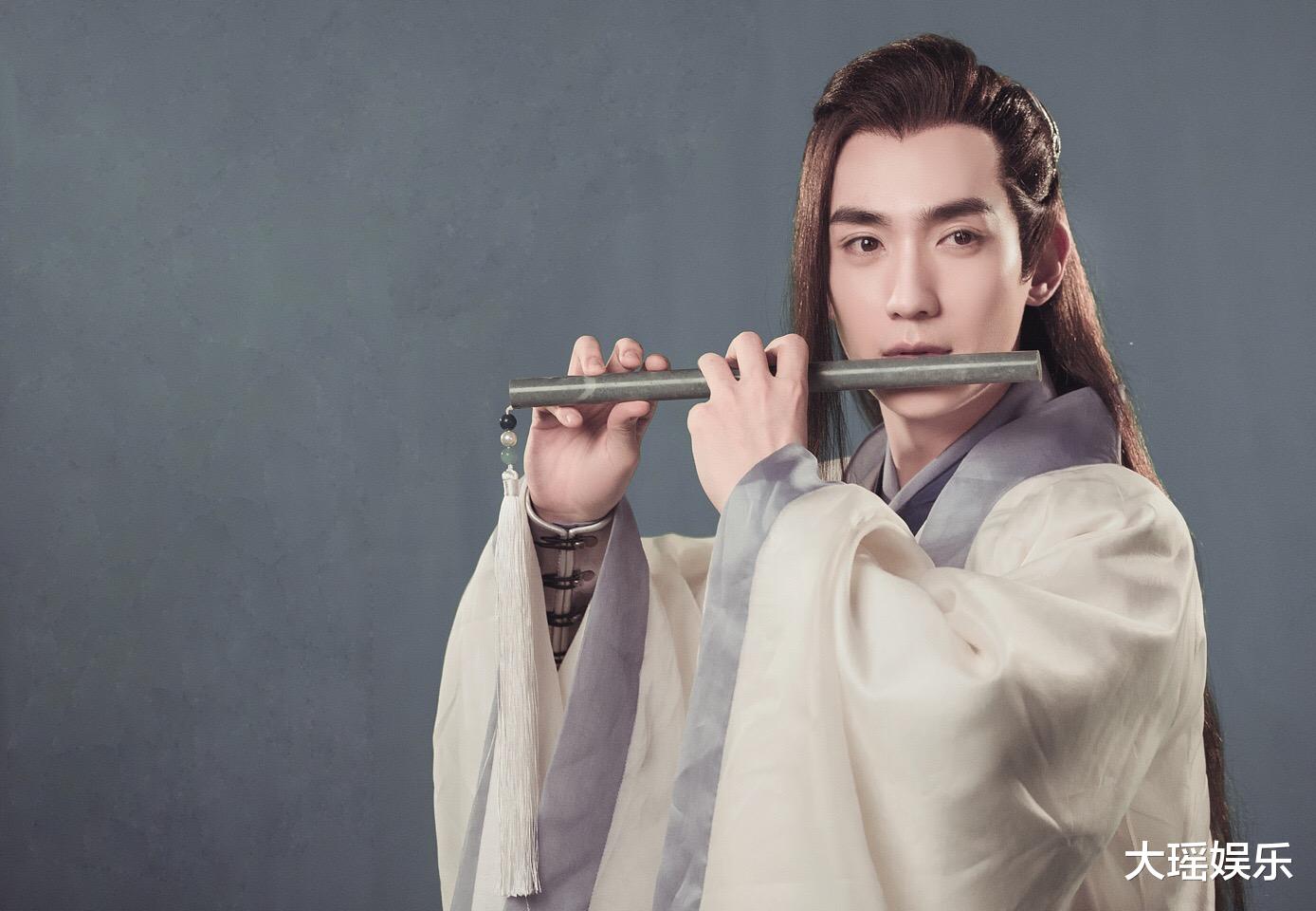 古装剧|国产古装丑男合集：长相普通偏要演绝世美男，心疼这届观众