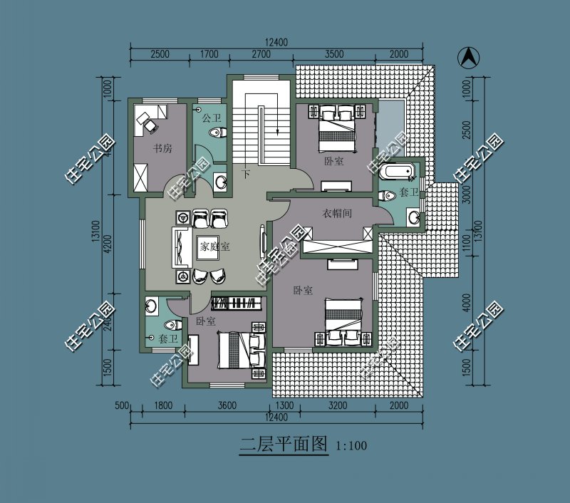 购房置业|10套带车库的农村别墅，第7第8套建的人最多，最后一套颜值最高