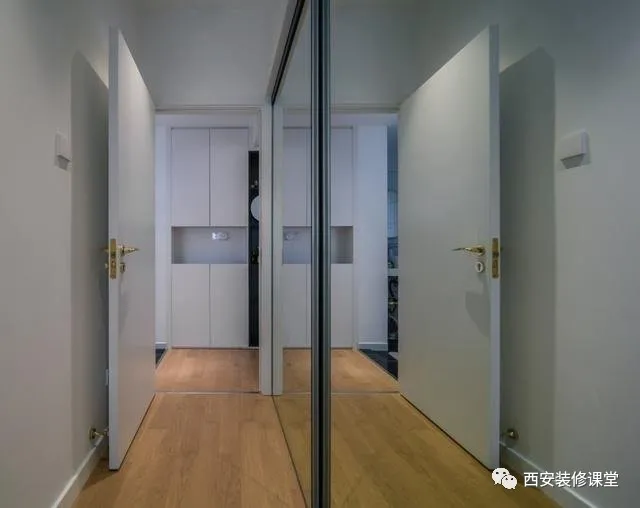 95㎡三室刚需,重新分割大改造,实现想要的功能