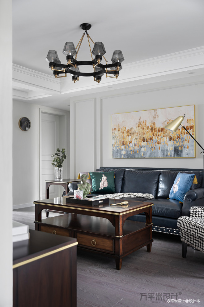 |82平也可以很有格调