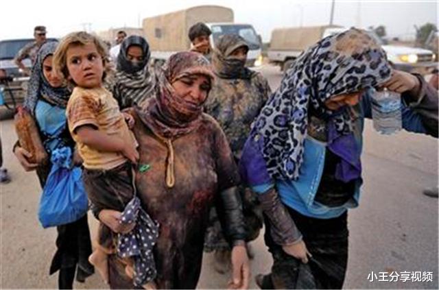 敘利亞戰爭之殤：50萬民眾喪生，女人成黑市交易品-圖9