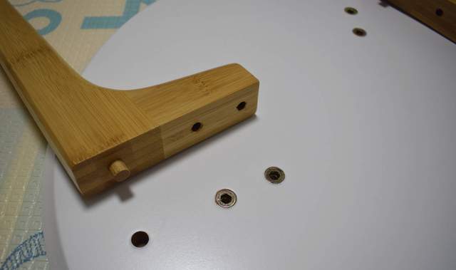 天然又环保的橙舍简约茶几，让家多一丝亮色