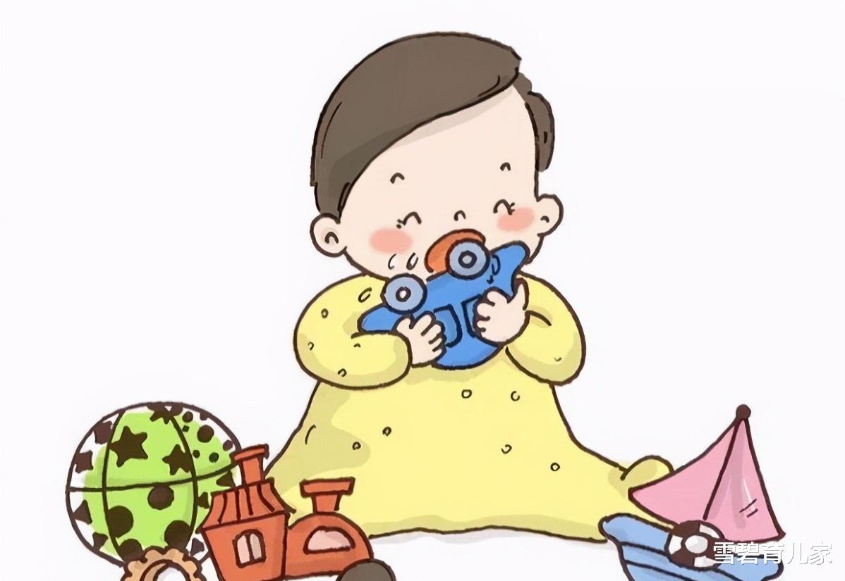 雪碧育儿家|掌握好3个时期，教会宝宝自主吃饭不再是难题！错过后悔一辈子！