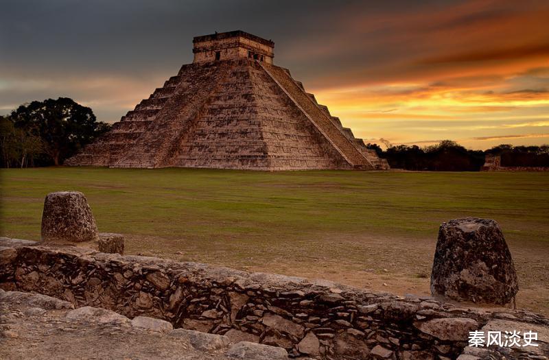 遗骸 玛雅人留下五大预言，为何只有2012出错？或许是我们理解错了