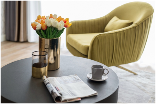 时尚装修设计大全|为什么聪明人家里都有一个沙发椅？看了这四个理由，我都后悔了！