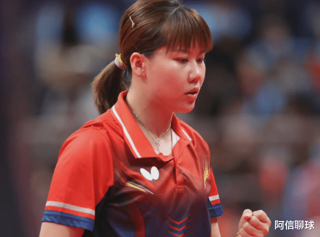 陈梦|国乒24岁天才成为冠军黑马，超越梦莎昱3人，摘金后进入6大主力？