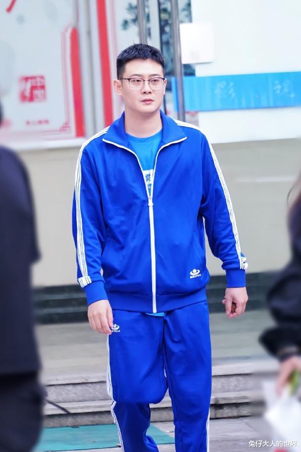 赵丽颖|张鹤伦有望接替栾云平，成德云团综队长，网友：小白终于要翻身了