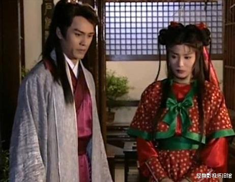 王菲|霹雳菩萨：向阿舍表白过的男主，个个俊美潇洒