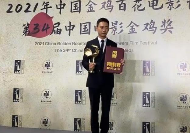 张译|张译夺帝，于和伟输掉的不是演技！张艺谋一语道破关键原因