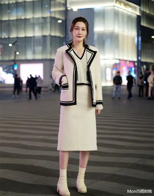 Mon巧搭时尚 “无痕靴”再不火，我都替时尚圈可惜了，穿着舒适不累脚，还显高