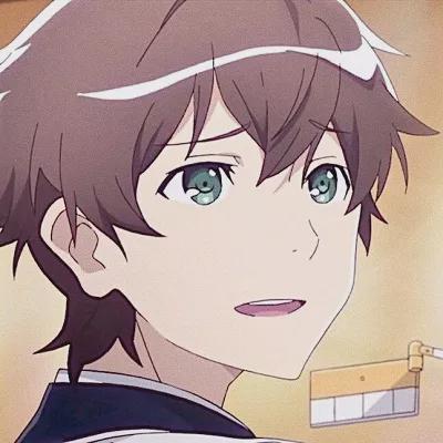 横滨|动漫头像：说星星漂亮的人 一定没有见过你的眼睛.