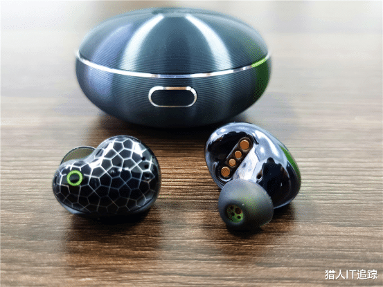 Hi-Fi|一圈两铁，挑战AirPods Pro，魔浪HiFiPods主动降噪有新意