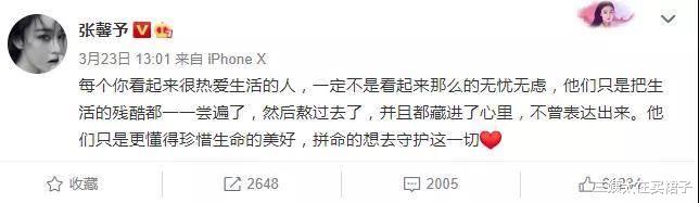 三姨太在买裙子 张馨予就是范冰冰的照妖镜，把她的野心，手段，爱走捷径暴露无遗