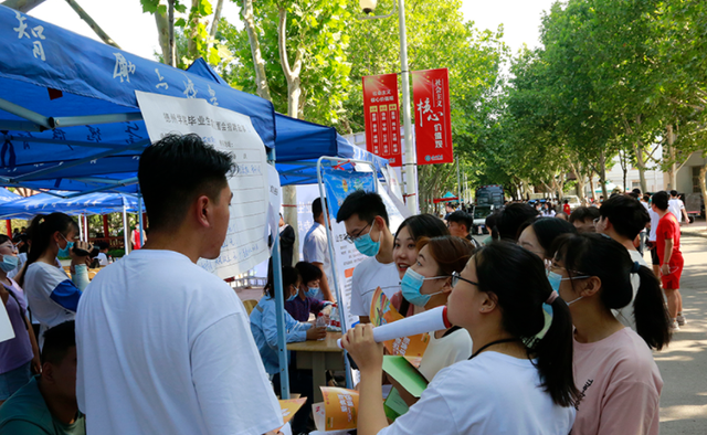广西|校招面试拼的到底是什么，是学历还是能力？过来人告诉你：都不是