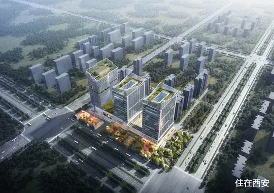 浐河|浐灞3个项目规划方案公示，包含荣德星城、御锦城新地块等！