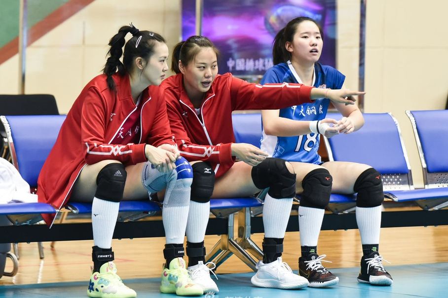 江苏女排|3-0!江苏女排横扫澳门队创奇迹,张常宁场上美不胜收(多图)