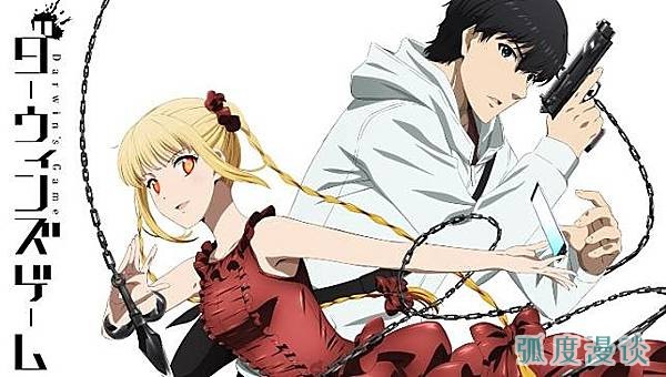 生存战争|赌上性命的生存战争-动漫界的鱿鱼游戏