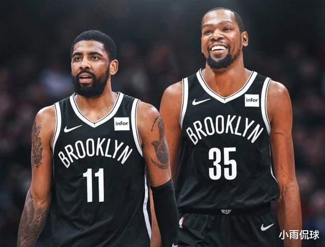 凯里·欧文|惊喜！篮网成功挖掘最佳防守阵容，欧文统治第三节，杜兰特末节杀疯