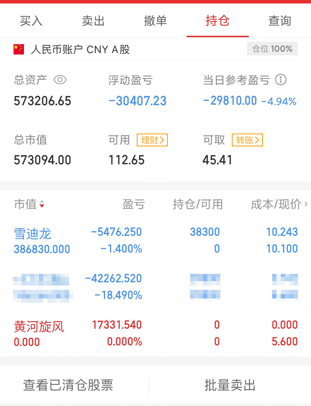 雪迪龙 5.17复盘+个股解盘+操作记录：买入雪迪龙