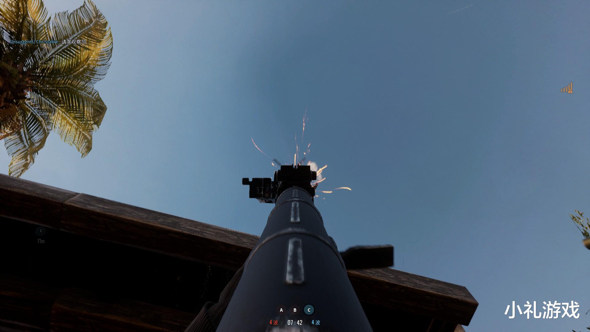 步枪|《叛乱》有多照顾中国玩家?为了降低国内玩家的延迟,服务器都挪过来了