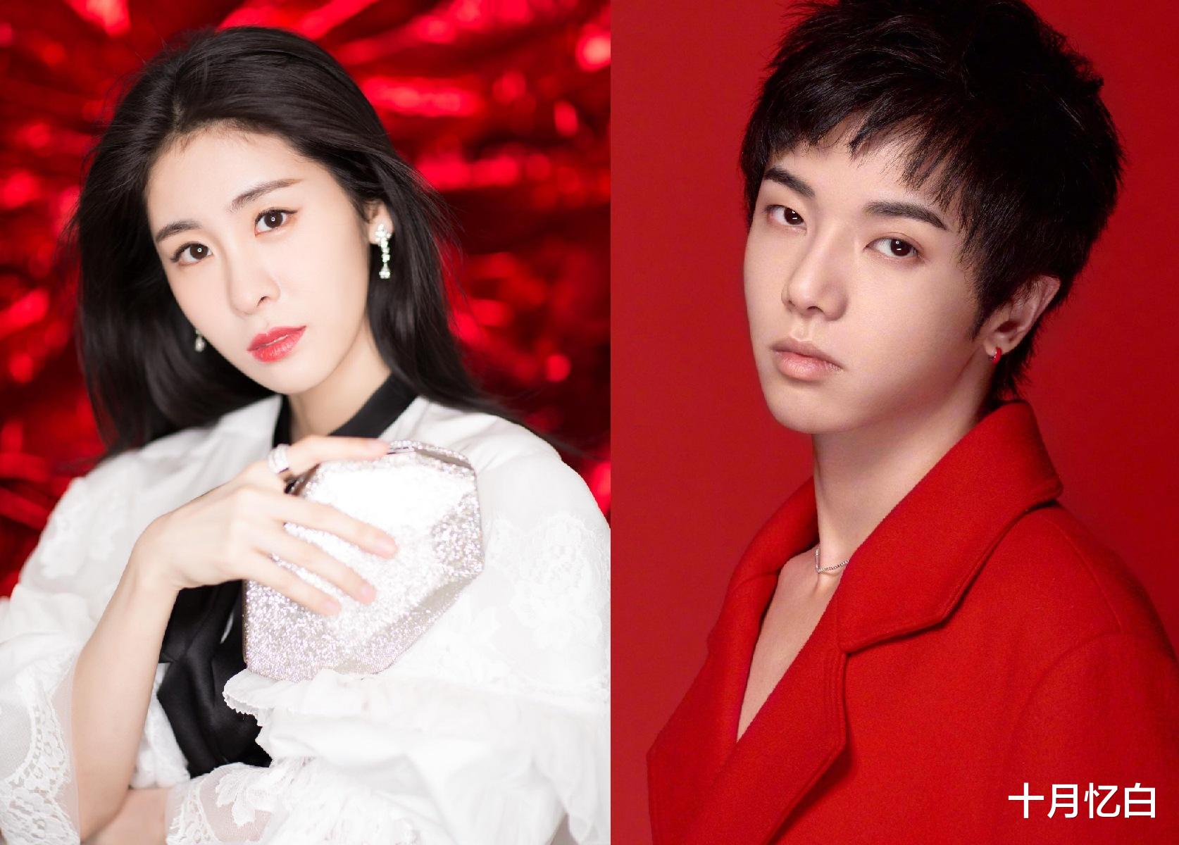 十月忆白 郑爽凉凉之际，唱凉凉的张碧晨不失时机地出现，巧合还是另有隐情