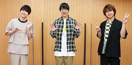 花江夏樹|動畫電影《再見，Don Glees！》，花江夏樹、梶裕貴豪華聲優集結