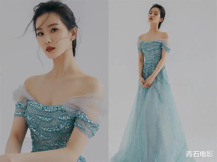 毛晓彤|2021红毯吸睛的12位女星，一个比一个性感，毛晓彤堪称纯欲天花板