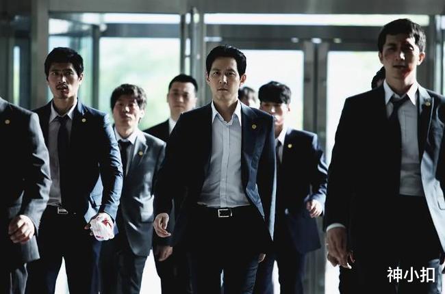 |若这6部电影你没看过，可别说你看过韩国犯罪片